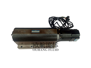 油研黄色羞羞视频電機RDVG-06-1101